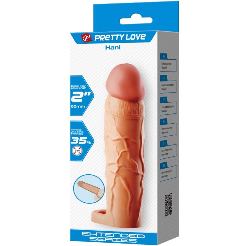PRETTY LOVE - HANI CAPA DE PENSA ESTIMULANTE EXTENSIONANTE