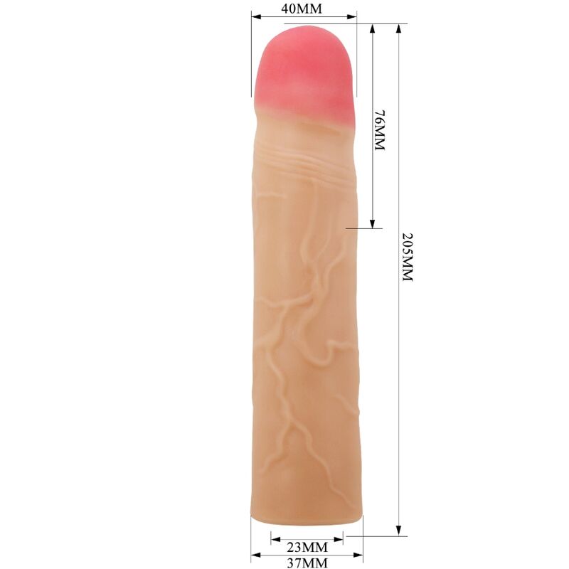 PRETTY LOVE - KYLIAN CAPA DE PENSA ESTIMULANTE EXTENSIONANTE