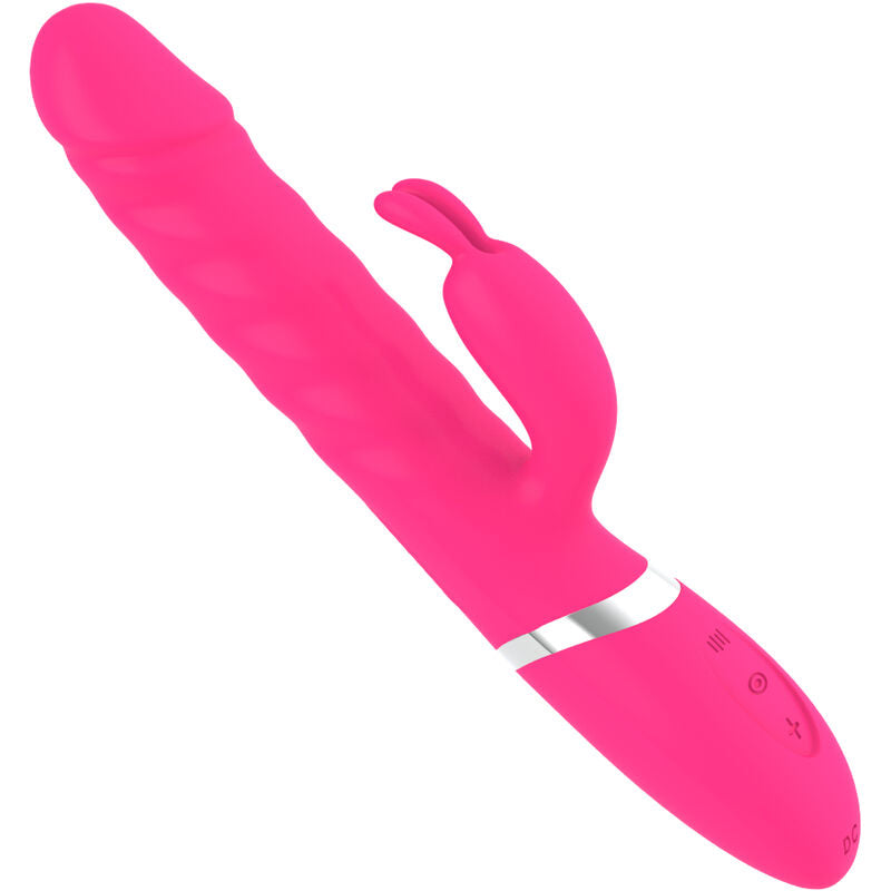 Armony - Vibrador De Coelho Fúcsia Desagradável