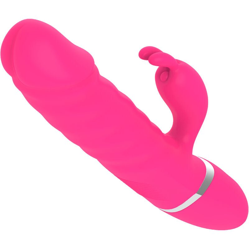 Armony - Vibrador De Coelho Fúcsia Desagradável