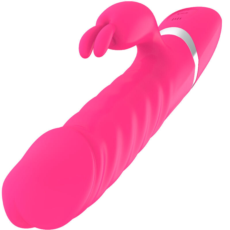 Armony - Vibrador De Coelho Fúcsia Desagradável