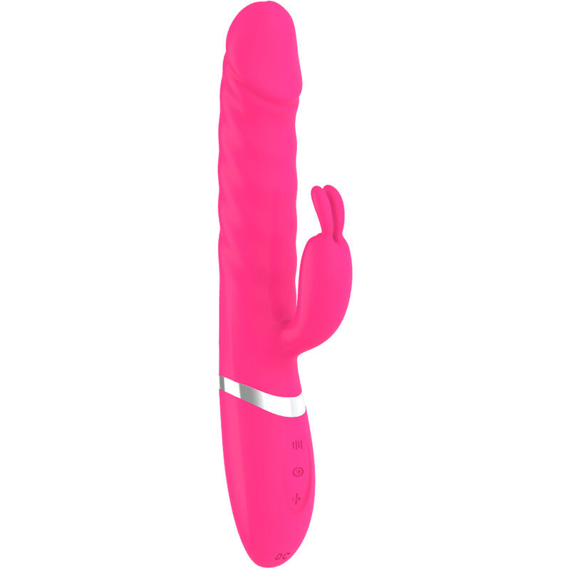 Armony - Vibrador De Coelho Fúcsia Desagradável