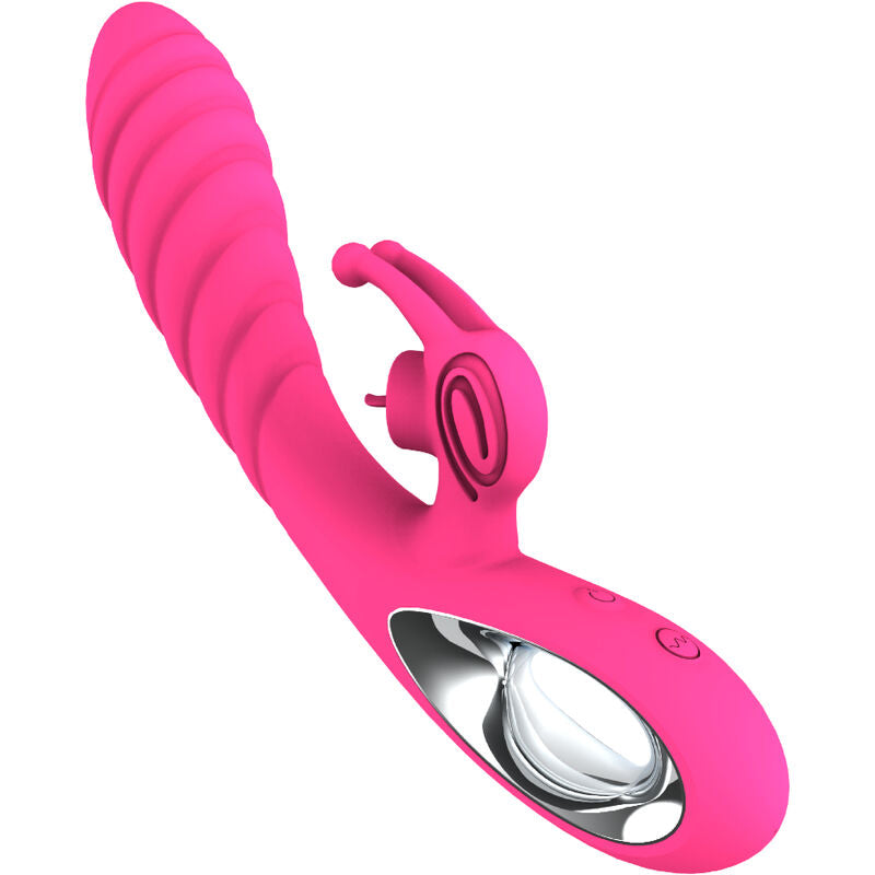 Armony - Vibrador Vicky Coelho Com Língua Fúcsia