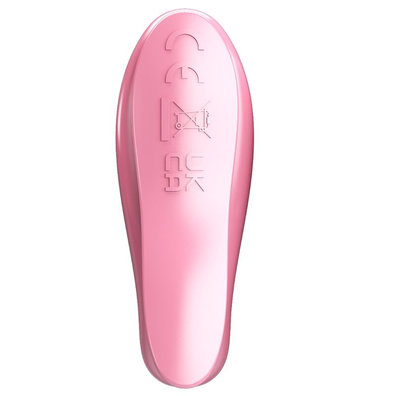 PRETTY LOVE - HOJA PINÇAS VIBRANTES DE ROSA