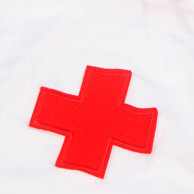 SUBBLIME - FANTASIA DE ENFERMEIRA SEXY COM PELUCHE L/XL