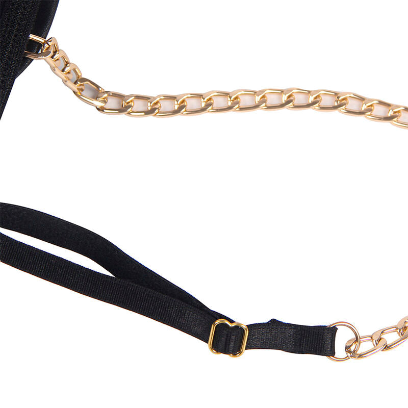 SUBBLIME - BODY SUSPENSÕES DE CORRENTE PRETA L/XL