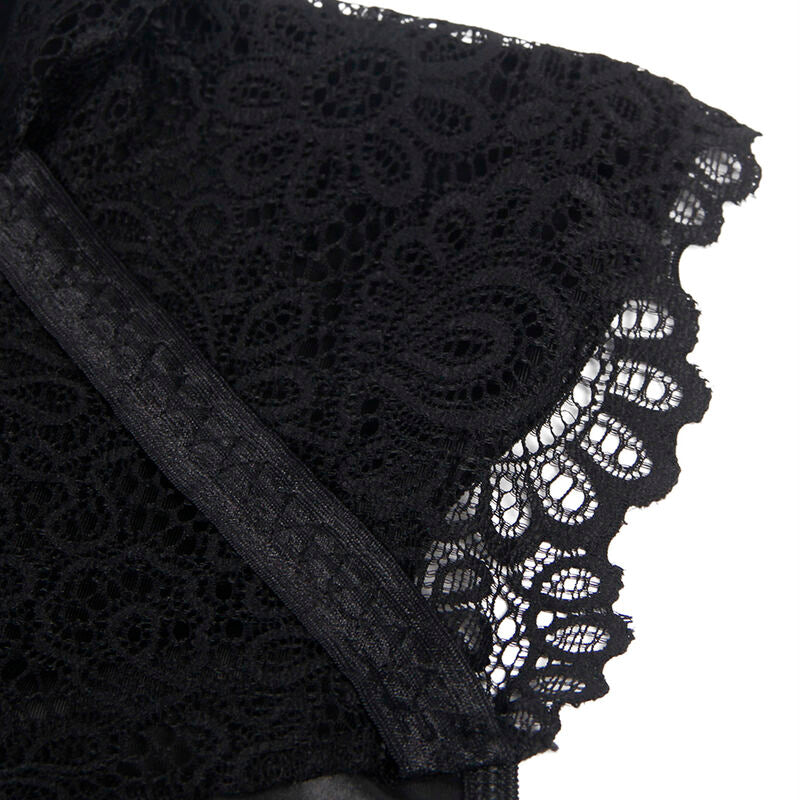 Subblime - Vestido Sexy de Cuero S/M