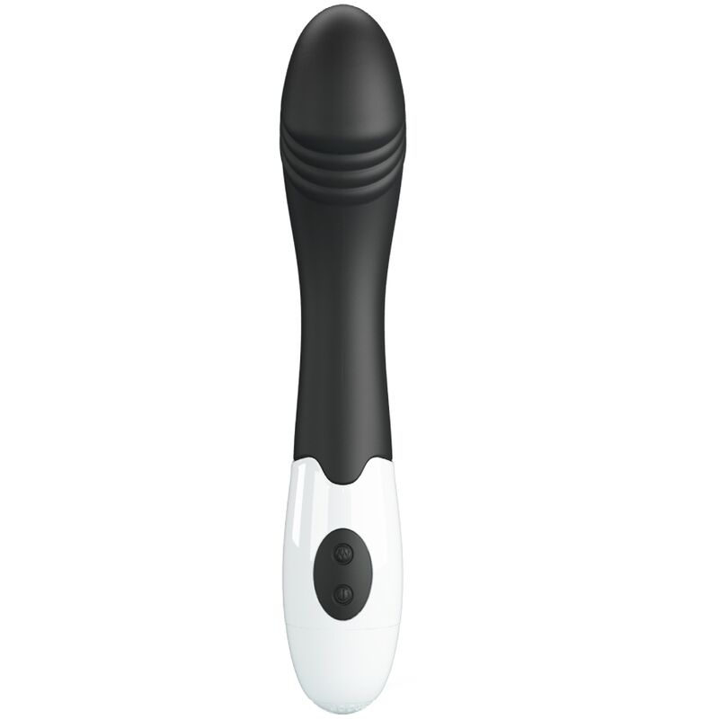 PRETTY LOVE - ELEMENTAL VIBRADOR G-SPOT 30 MODOS BLANCO