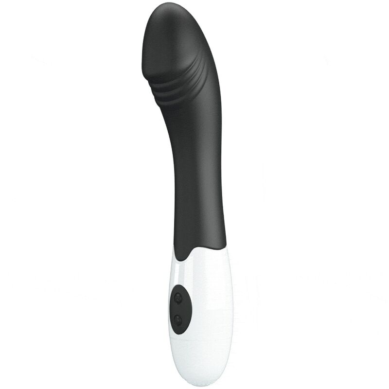 PRETTY LOVE - ELEMENTAL VIBRADOR G-SPOT 30 MODOS BLANCO