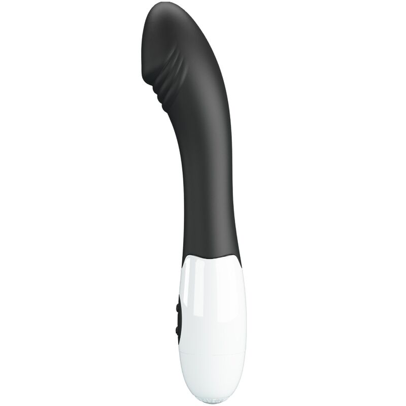 PRETTY LOVE - ELEMENTAL VIBRADOR G-SPOT 30 MODOS BLANCO