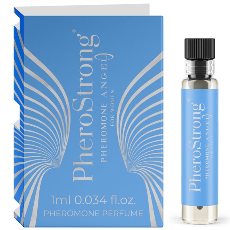 PHEROSTRONG - PERFUME DE FEROMONAS ANJO PARA MUJERES 1 ML