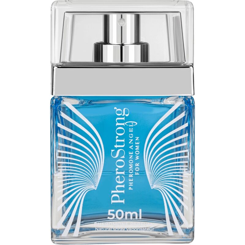 PHEROSTRONG - PERFUME DE FEROMONAS ANJO PARA MUJERES 50 ML