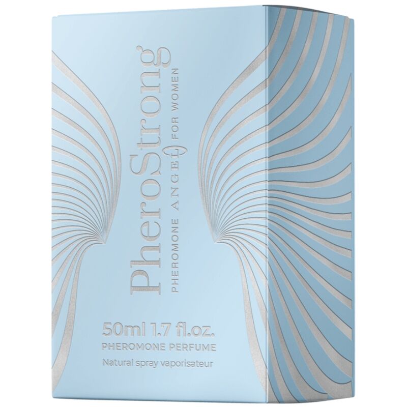 PHEROSTRONG - PERFUME DE FEROMONAS ANJO PARA MUJERES 50 ML