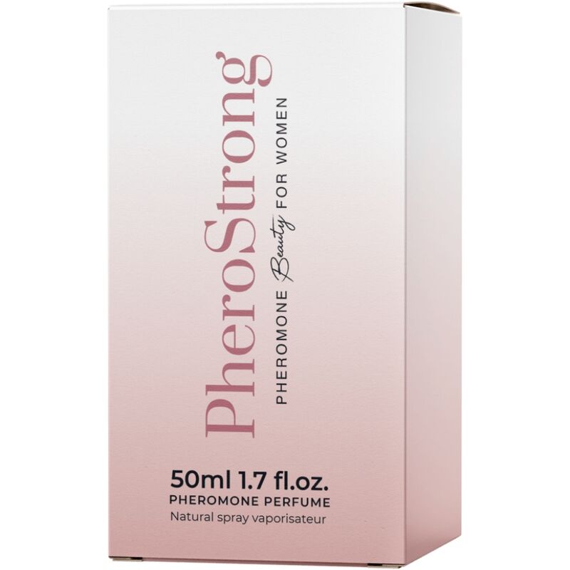 PHEROSTRONG - PREROMONE PERFUME BELEZA PARA MUJER 50 ML