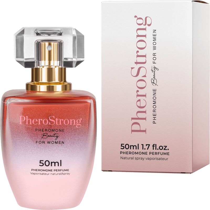 PHEROSTRONG - PREROMONE PERFUME BELEZA PARA MUJER 50 ML