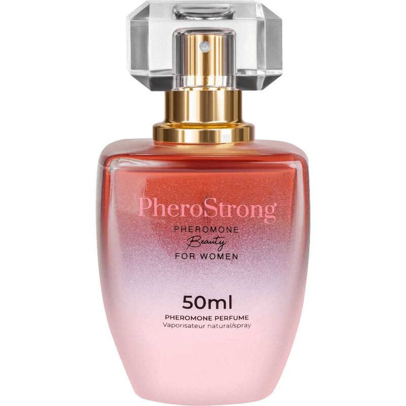 PHEROSTRONG - PREROMONE PERFUME BELEZA PARA MUJER 50 ML
