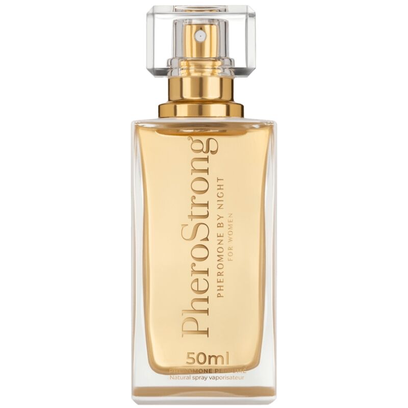 PHEROSTRONG - PERFUME DE FEROMÔNIOS DE NOITE PARA MUJER 50 ML
