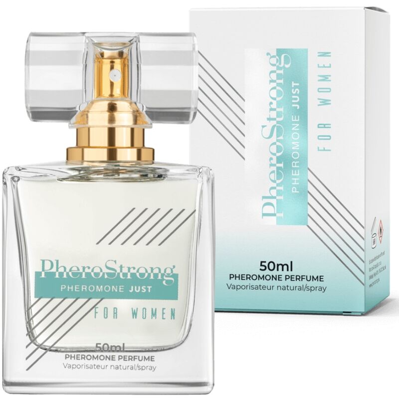 PHEROSTRONG - PERFUME DE FEROMÔNIOS SÓ PARA MUJER 50 ML