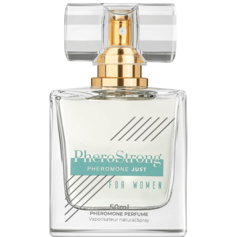 PHEROSTRONG - PERFUME DE FEROMÔNIOS SÓ PARA MUJER 50 ML