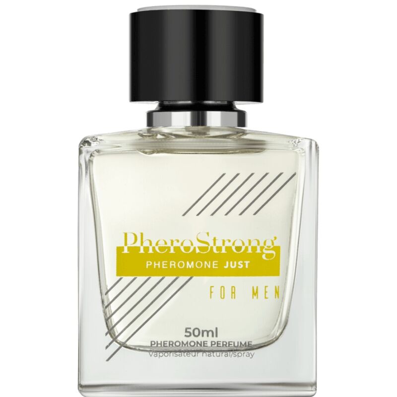 PHEROSTRONG - PERFUME COM FEROMONAS JUST PARA HOMEM 50 ML