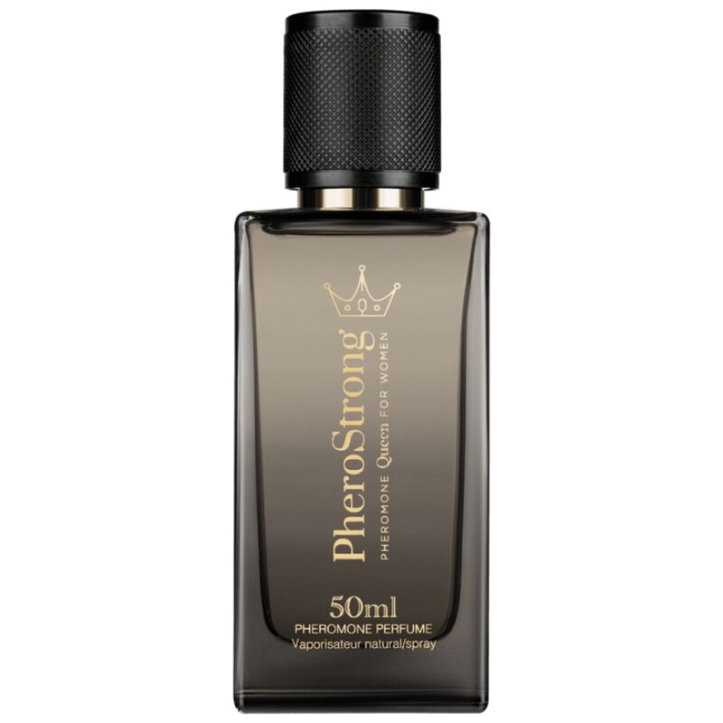 PHEROSTRONG - PERFUME DE FEROMONAS QUEEN PARA MUJER 50 ML