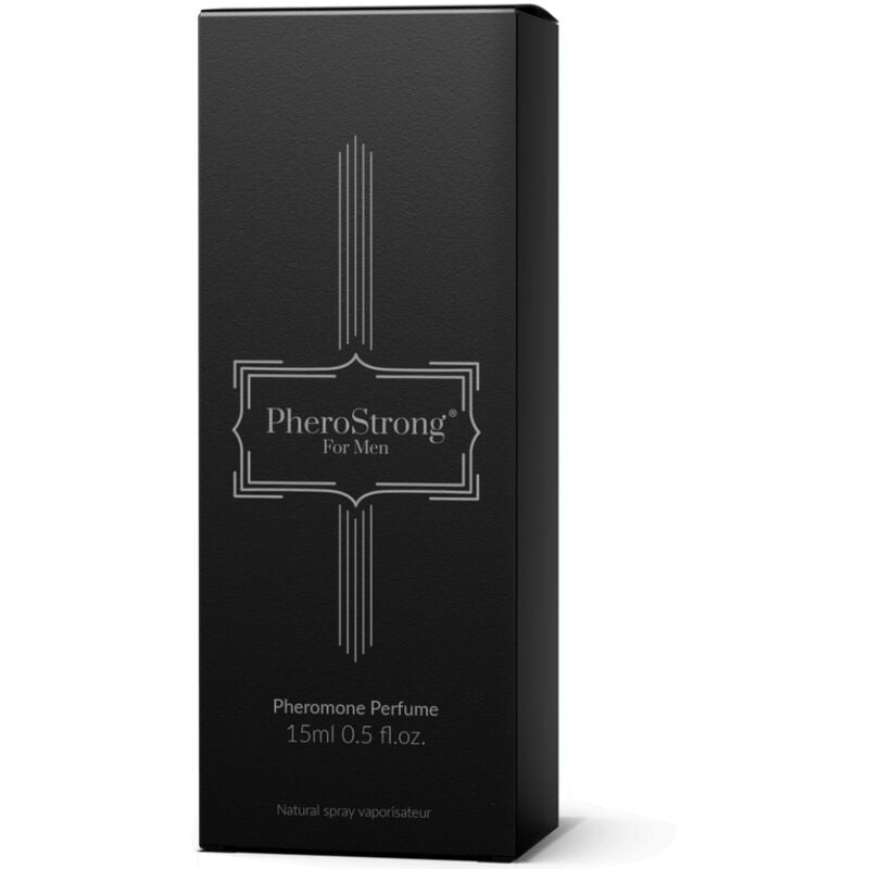 Pherostrong - Perfume De Feromônios Para Hogar 15 Ml
