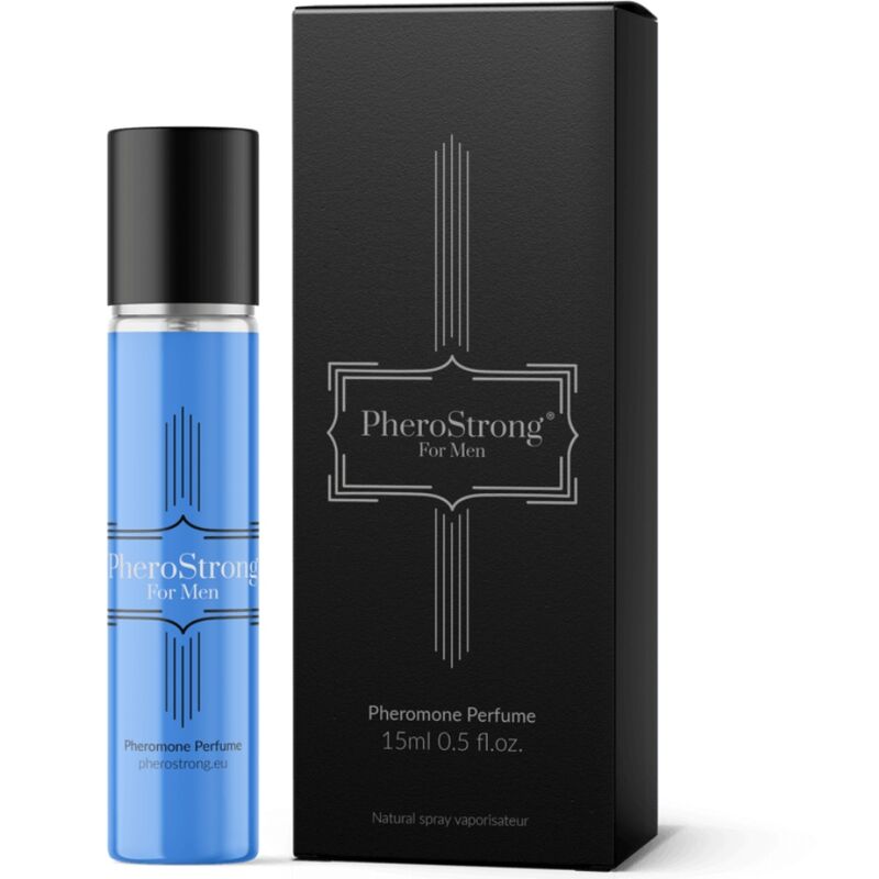 Pherostrong - Perfume De Feromônios Para Hogar 15 Ml