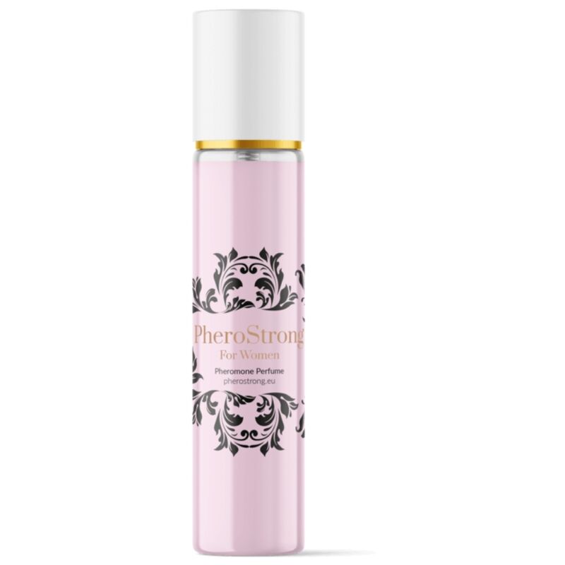 Pherostrong - Perfume de Feromônios para Mujer 15 ML