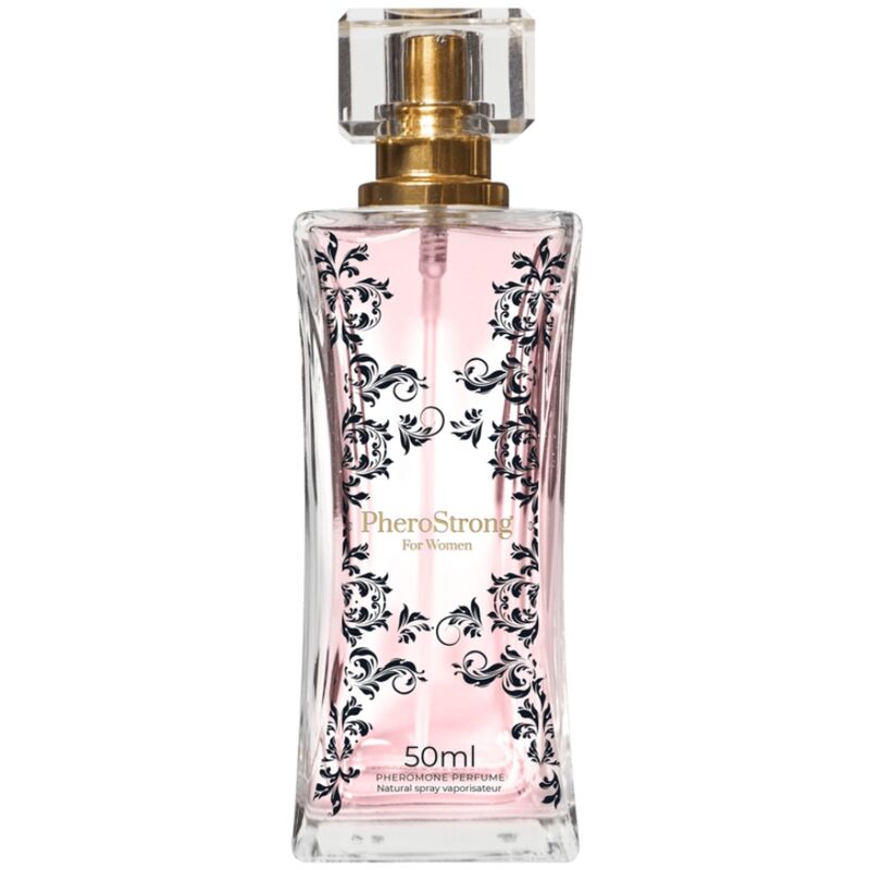 Pherostrong - Perfume de Feromônios para Mujer 50 Ml