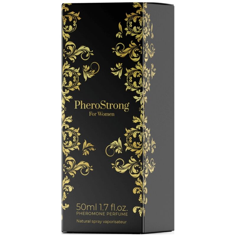Pherostrong - Perfume de Feromônios para Mujer 50 Ml