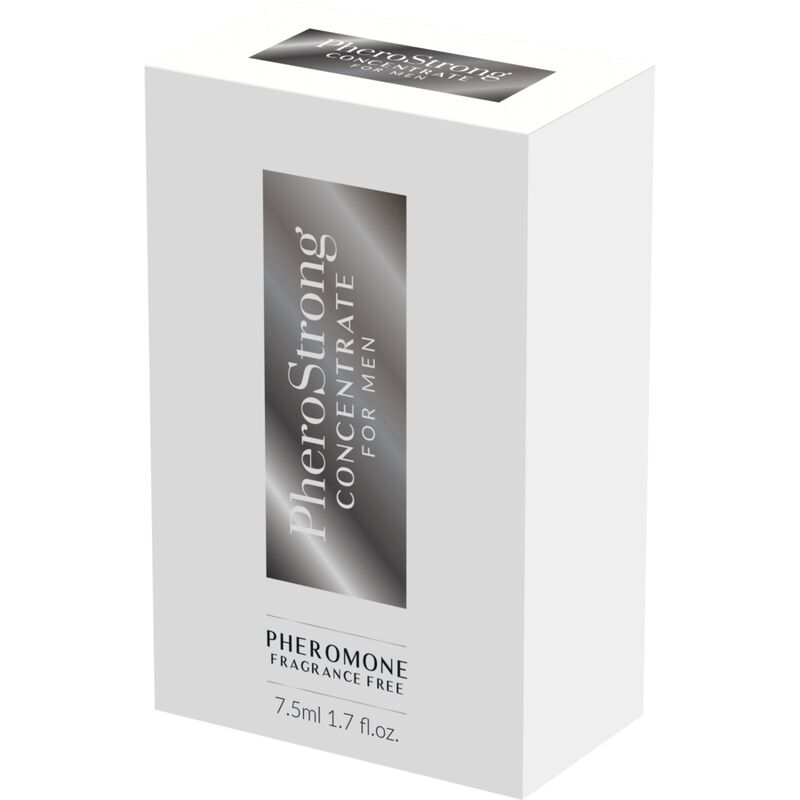 PHEROSTRONG - FRAGRÂNCIA DE FEROMONAS CONCENTRADO PARA HOMEM 7,5 ML