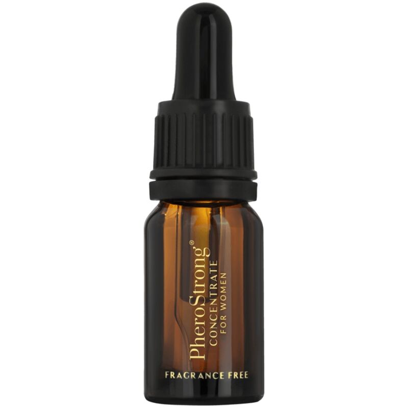 Pherostrong - Concentrado De Fragrância Para Mujeres 7,5 Ml