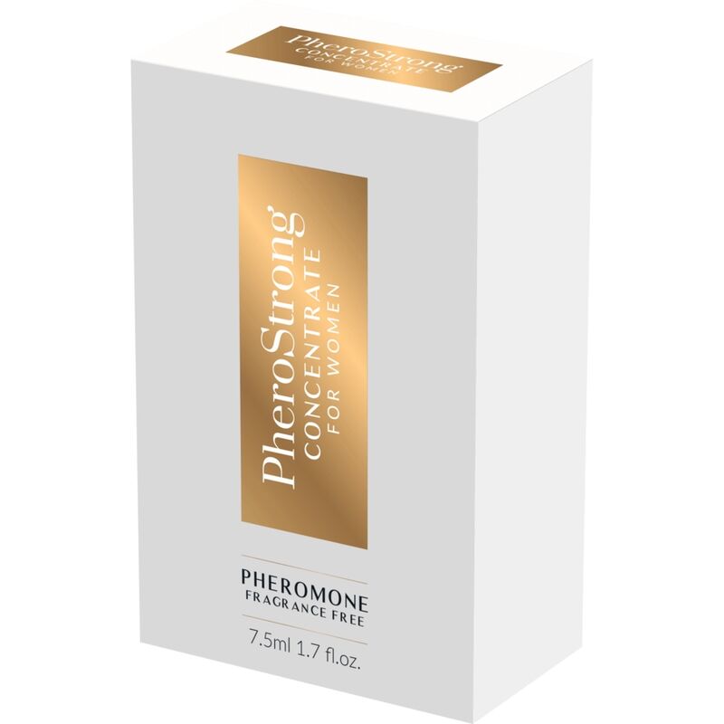 Pherostrong - Concentrado De Fragrância Para Mujeres 7,5 Ml