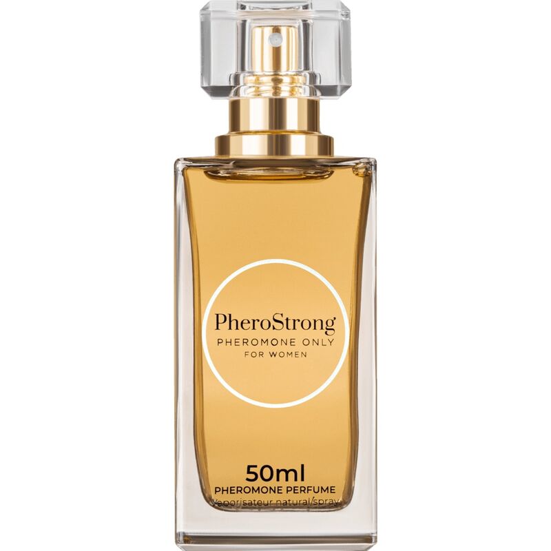 PHEROSTRONG - PERFUME DE FEROMÔNIOS SÓ PARA MUJER 50 ML