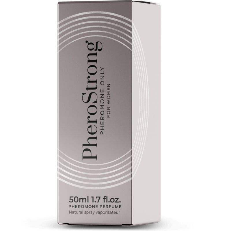 PHEROSTRONG - PERFUME DE FEROMÔNIOS SÓ PARA MUJER 50 ML