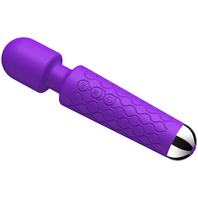 ARMONY - MASAJEADOR Y VIBRADOR VIOLETA