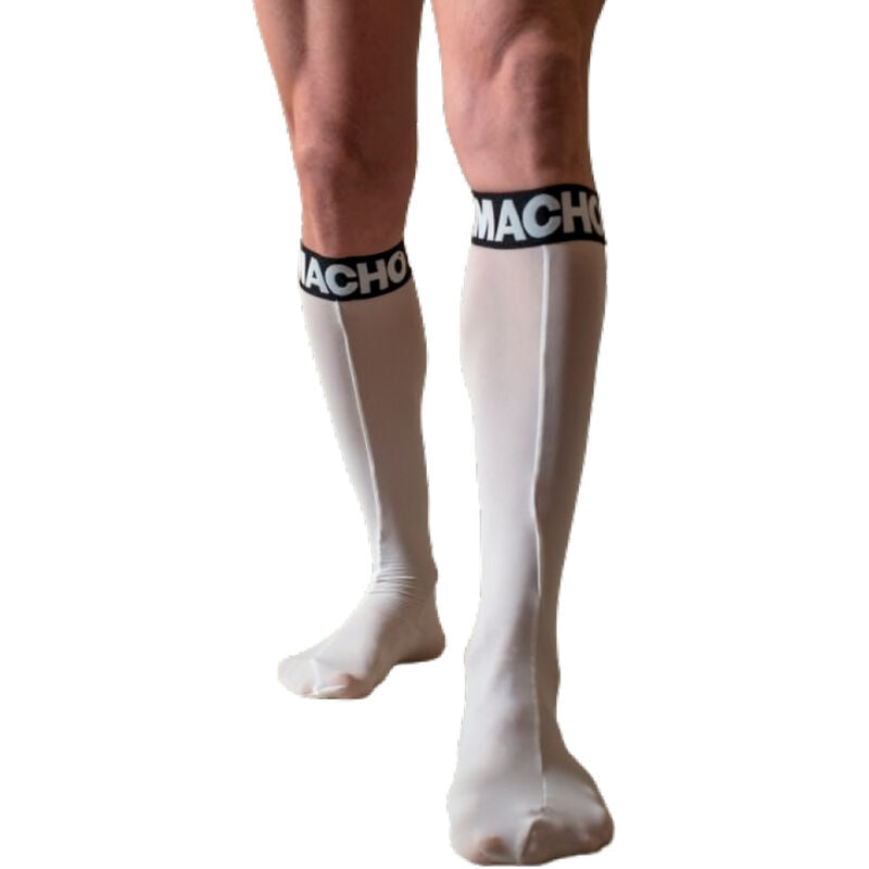 MACHO - MEIAS FINAS TAMANHO ÚNICO