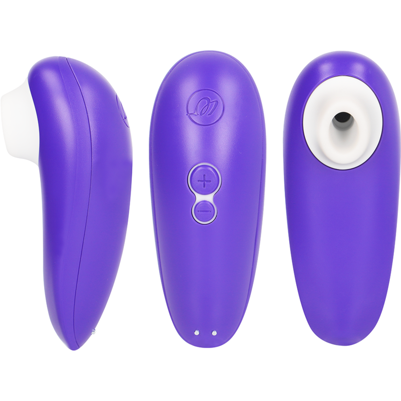 Mujeriego - Starlet 3 Estimulador Clitoriano Indigo