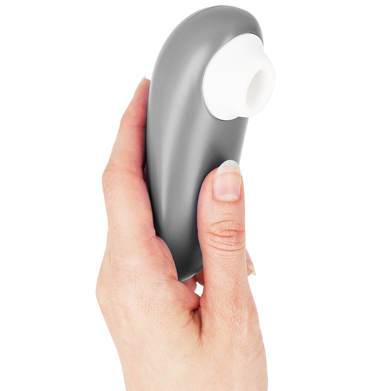 WOMANIZER - STARLET 3 ESTIMULADOR CLITORIANO CINZA