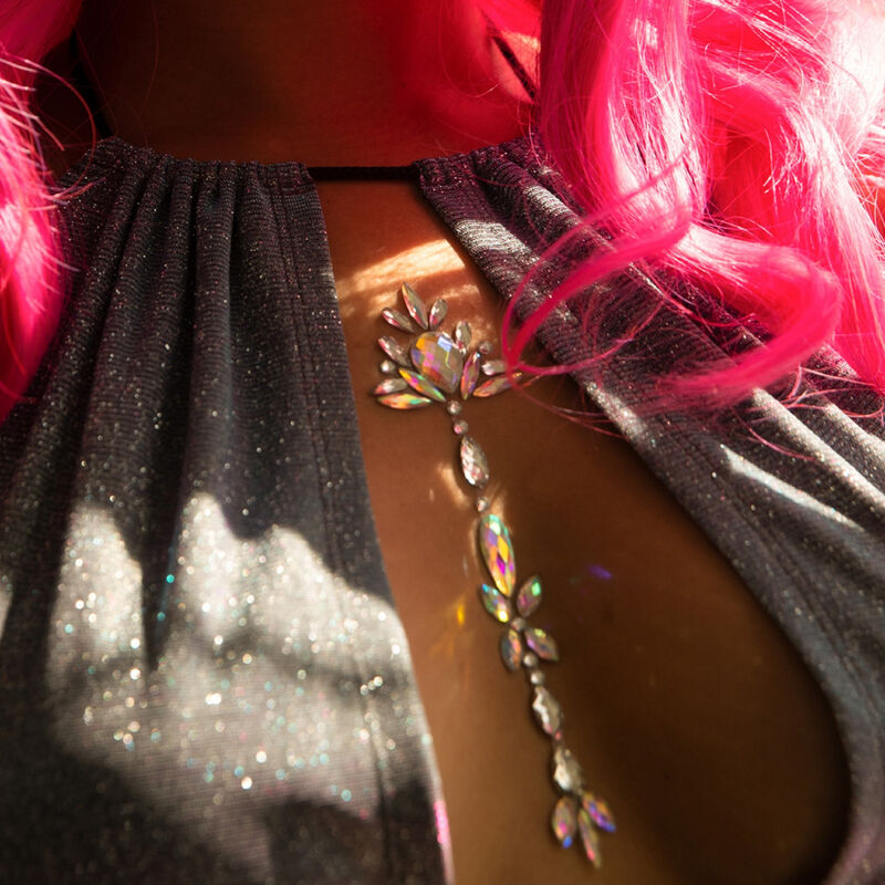 AVENIDA LEG - JÓIA CORPO ADESIVA JADE