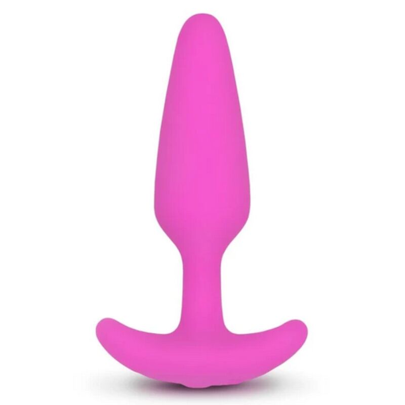G-VIBE - GPLUG PLUG VIBRADOR ANAL XS FUCSIA