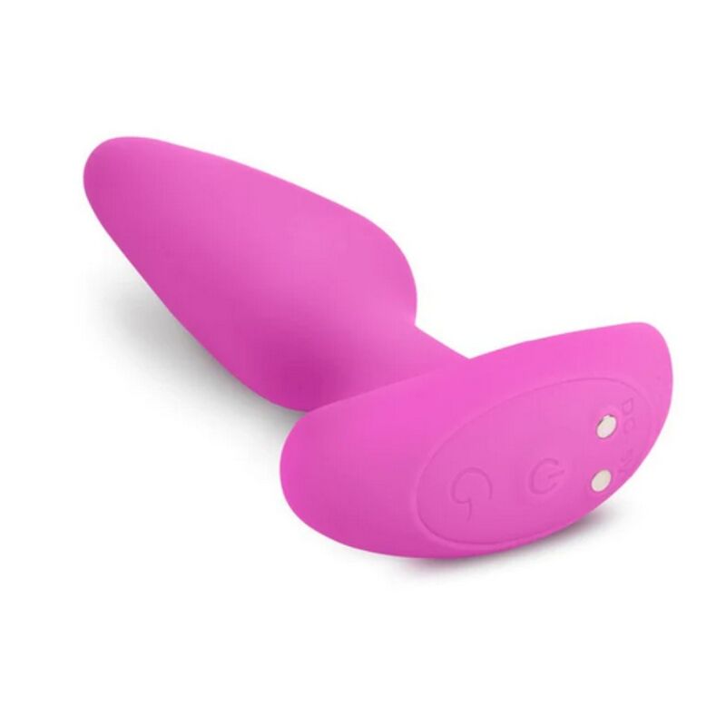 G-VIBE - GPLUG PLUG VIBRADOR ANAL XS FUCSIA