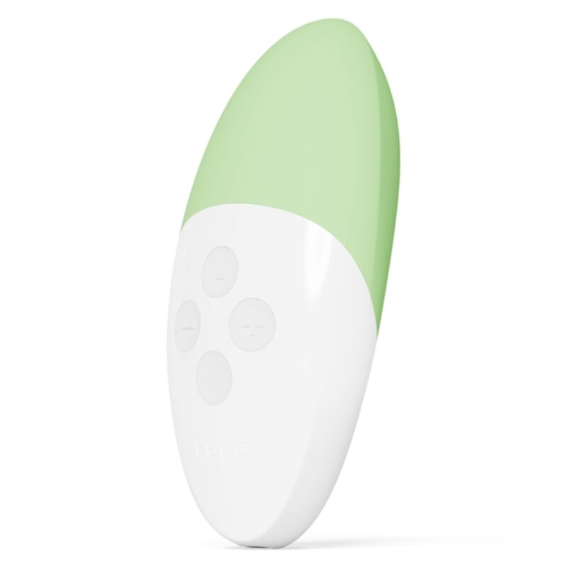 LELO - SIRI 3 MASAJEADOR DE CLITORIS CREMA PISTACHO