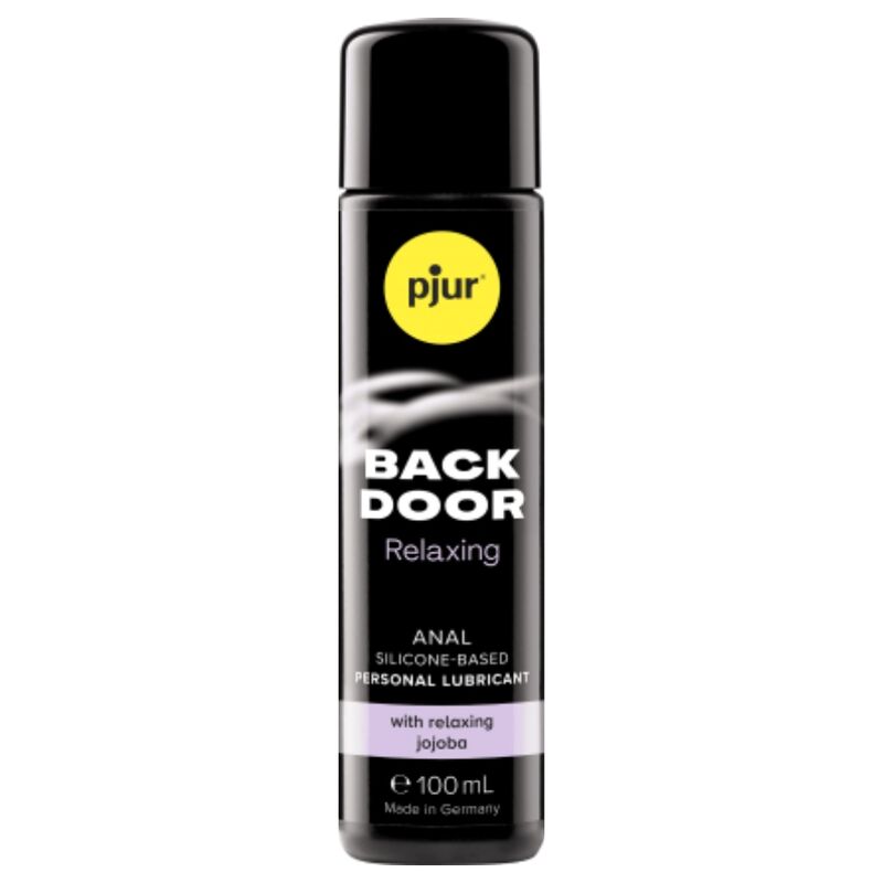 PJUR - BACK DOOR SET LUBRIFICANTE ANAL E SPRAY