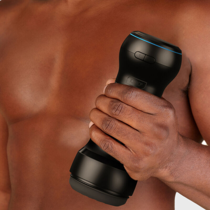 KIIROO - FEEL POCKET MASTURBADOR MASCULINO DE BOLSO + POWER BLOW