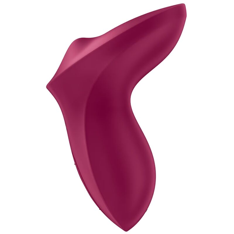SATISFYER - EXCITERRR VIBRADOR LAY-ON CLITÓRIS FUCSIA
