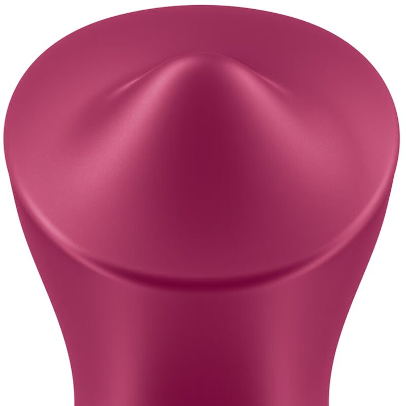 SATISFYER - EXCITERRR VIBRADOR LAY-ON CLITÓRIS FUCSIA