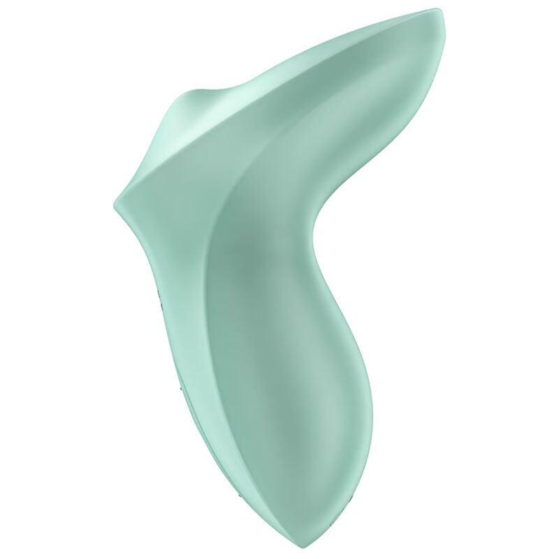SATISFYER - EXCITERRR VIBRADOR LAY-ON CLITÓRIS MENTA