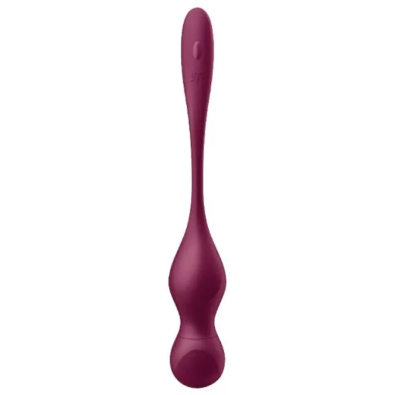 SATISFYER - LOVE BIRDS VARY BOLAS VIBRATÓRIAS COM APP GRÁTIS VINHO