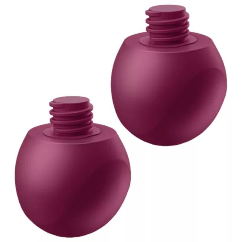 SATISFYER - LOVE BIRDS VARY BOLAS VIBRATÓRIAS COM APP GRÁTIS VINHO